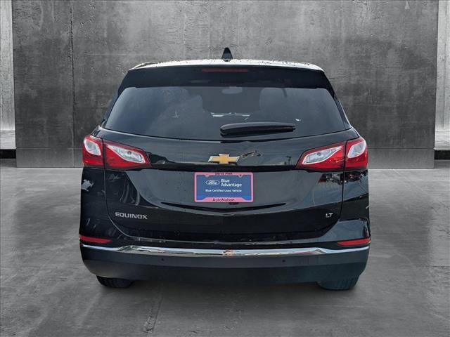used 2019 Chevrolet Equinox car, priced at $20,273