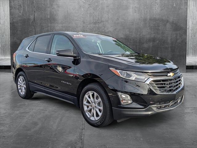 used 2019 Chevrolet Equinox car, priced at $20,273
