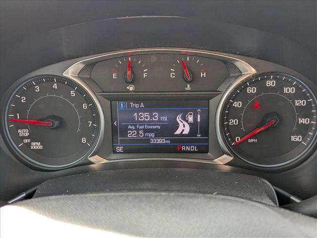 used 2019 Chevrolet Equinox car, priced at $20,273