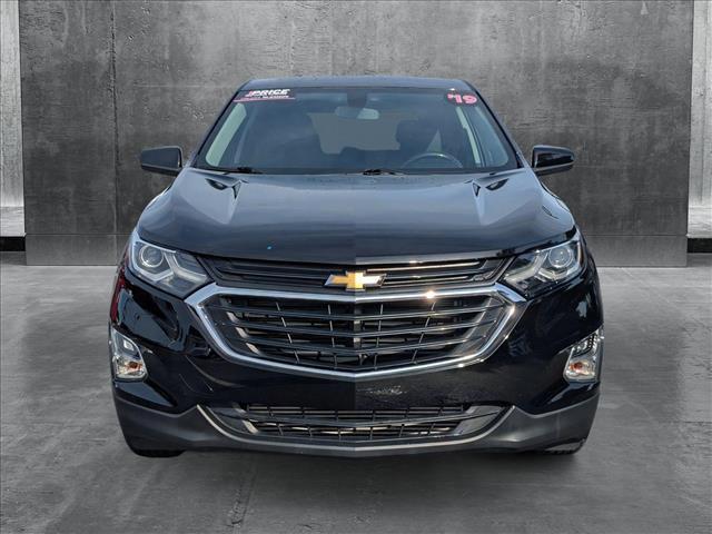 used 2019 Chevrolet Equinox car, priced at $20,273