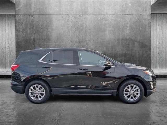 used 2019 Chevrolet Equinox car, priced at $20,273