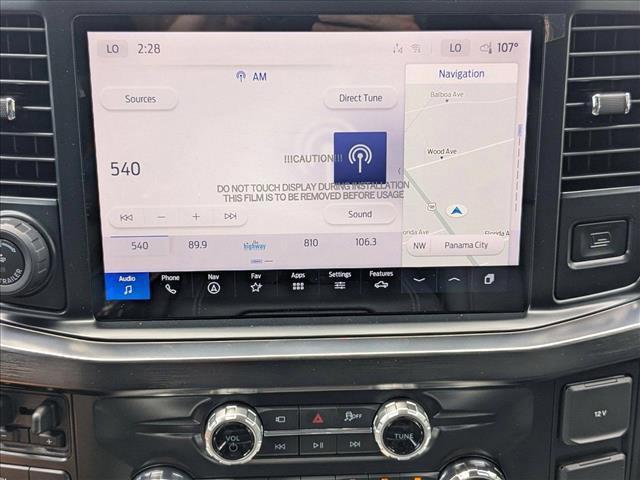 new 2025 Ford F-250 car, priced at $84,919