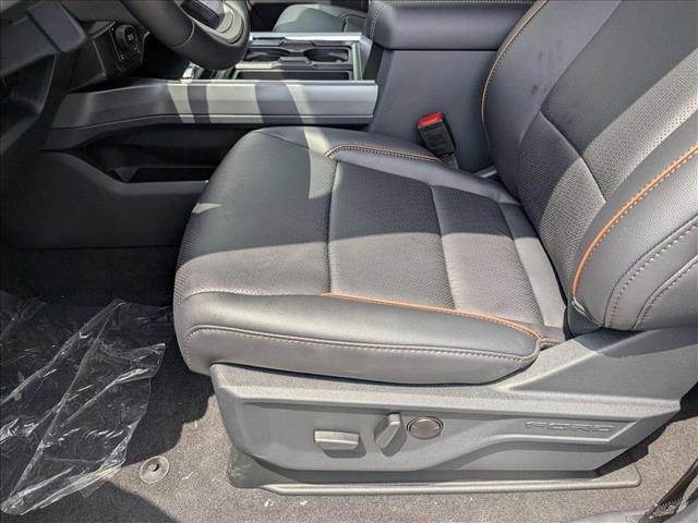 new 2025 Ford F-250 car, priced at $84,919