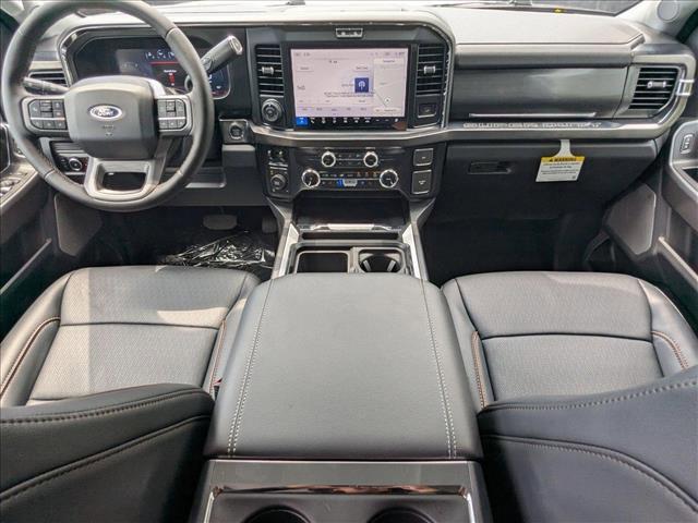 new 2025 Ford F-250 car, priced at $84,919