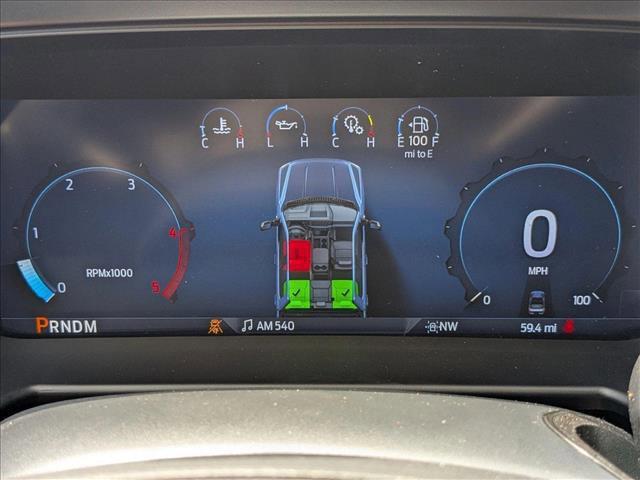 new 2025 Ford F-250 car, priced at $84,919