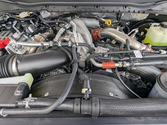 new 2025 Ford F-250 car, priced at $84,919