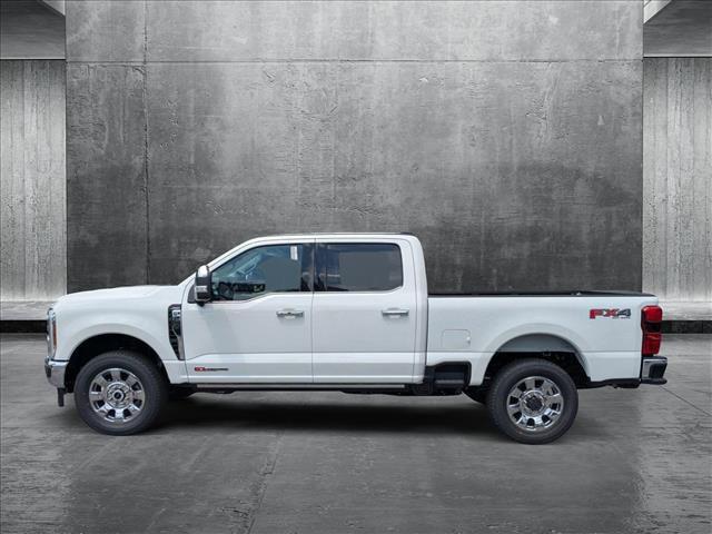 new 2025 Ford F-250 car, priced at $84,919