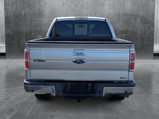 used 2010 Ford F-150 car, priced at $14,587
