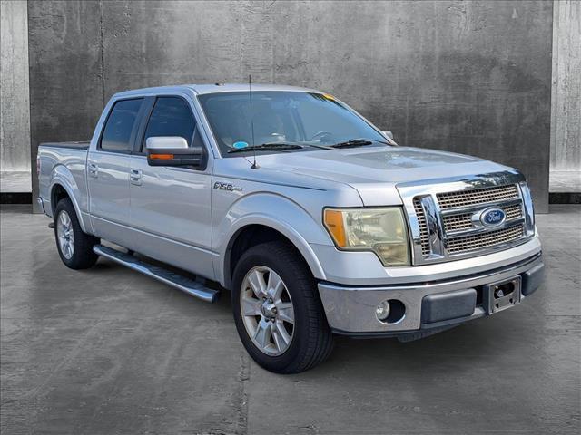 used 2010 Ford F-150 car, priced at $14,587