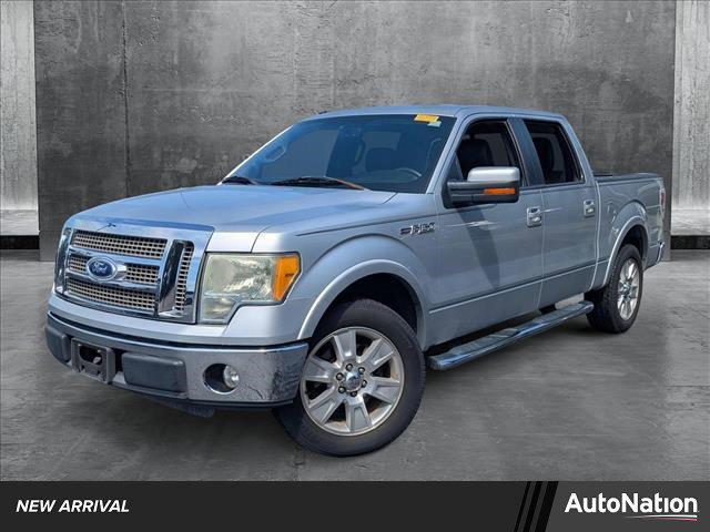 used 2010 Ford F-150 car, priced at $14,587