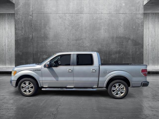 used 2010 Ford F-150 car, priced at $14,587