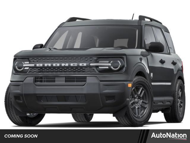 new 2025 Ford Bronco Sport car, priced at $30,280