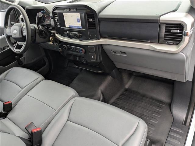 used 2021 Ford F-150 car, priced at $28,287