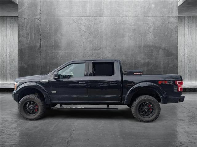 used 2019 Ford F-150 car, priced at $31,987