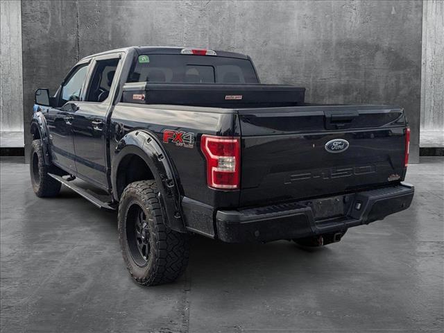 used 2019 Ford F-150 car, priced at $31,987