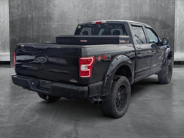 used 2019 Ford F-150 car, priced at $31,987