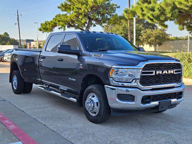 used 2021 Ram 3500 car, priced at $46,991
