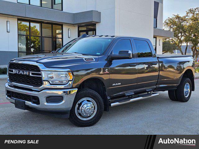 used 2021 Ram 3500 car, priced at $46,991