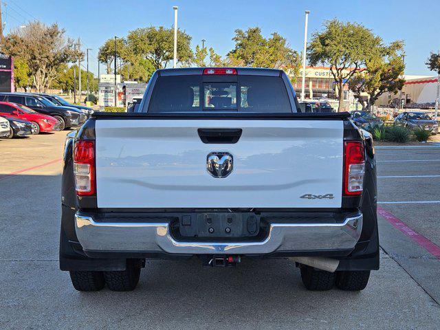 used 2021 Ram 3500 car, priced at $46,991