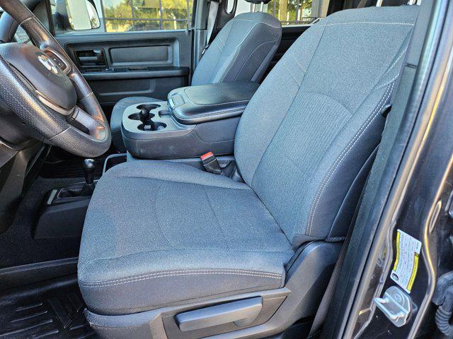 used 2021 Ram 3500 car, priced at $46,991