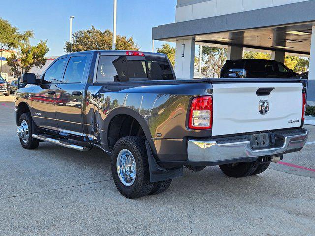 used 2021 Ram 3500 car, priced at $46,991