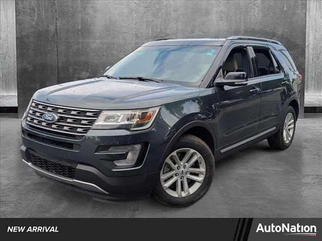 used 2016 Ford Explorer car, priced at $15,987