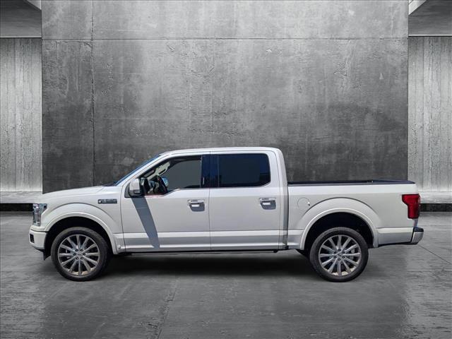 used 2019 Ford F-150 car, priced at $44,162
