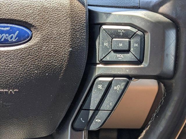 used 2019 Ford F-150 car, priced at $44,162