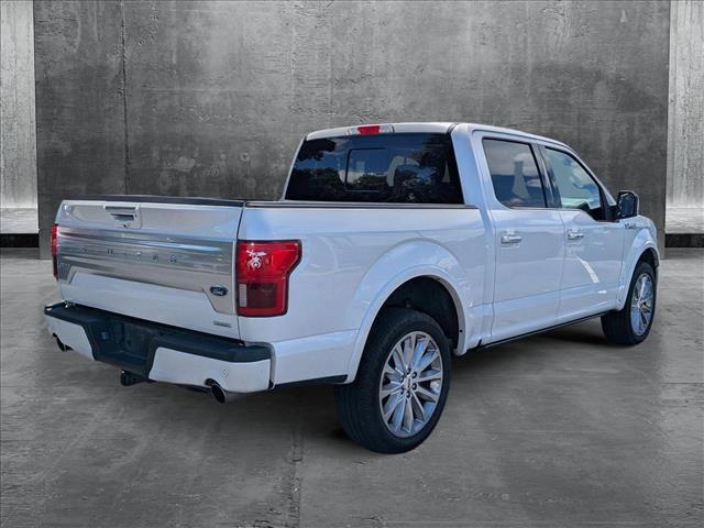 used 2019 Ford F-150 car, priced at $44,162