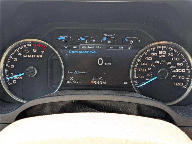 used 2019 Ford F-150 car, priced at $44,162