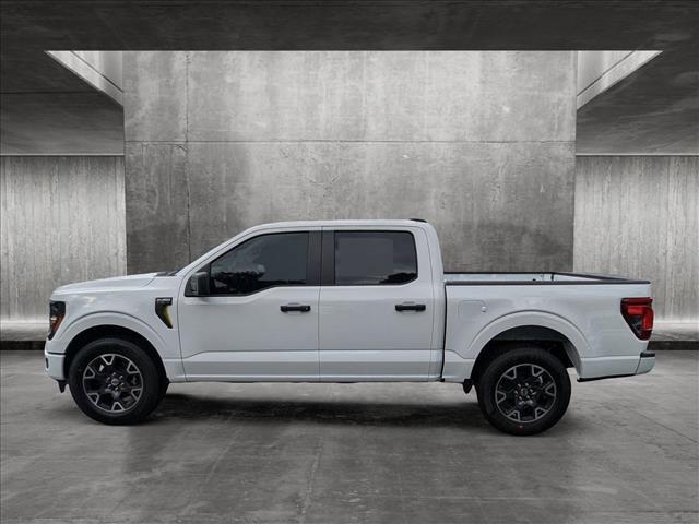 new 2024 Ford F-150 car, priced at $39,429