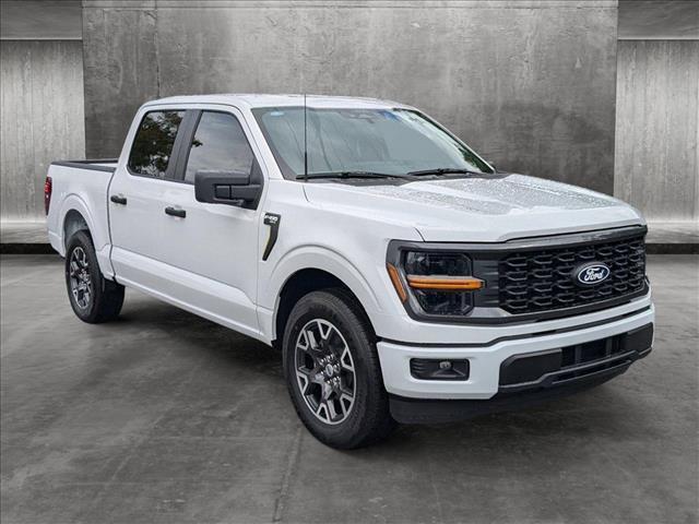 new 2024 Ford F-150 car, priced at $39,429