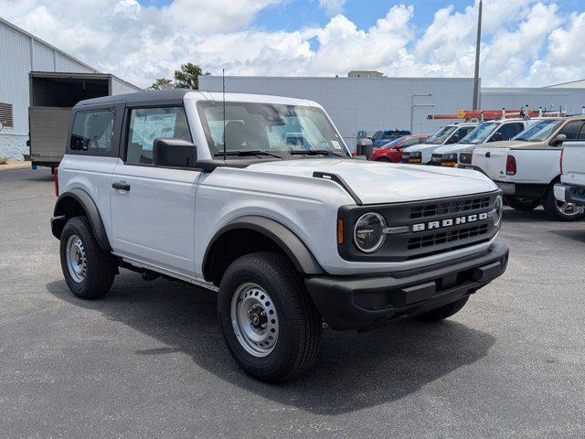 new 2025 Ford Bronco car, priced at $37,896