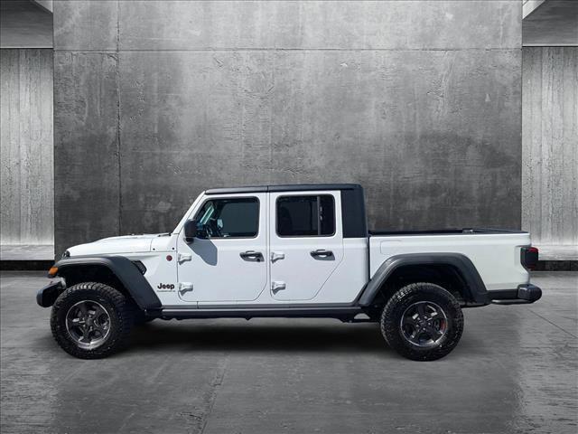 used 2023 Jeep Gladiator car, priced at $44,299