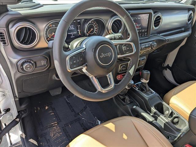 used 2023 Jeep Gladiator car, priced at $44,299