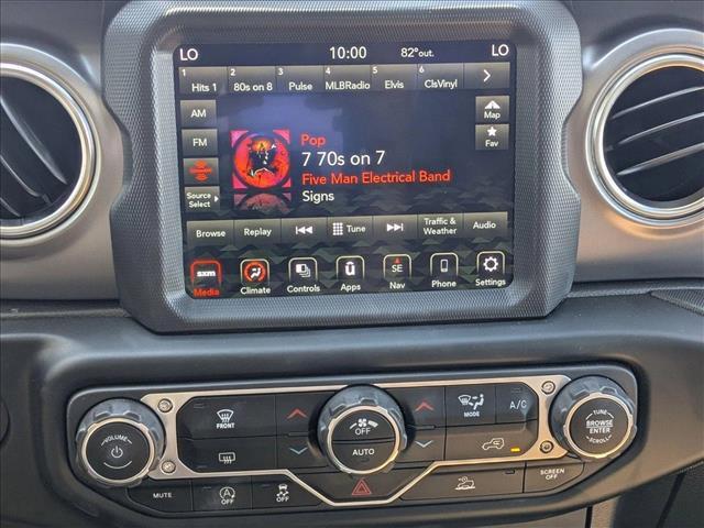 used 2023 Jeep Gladiator car, priced at $44,299