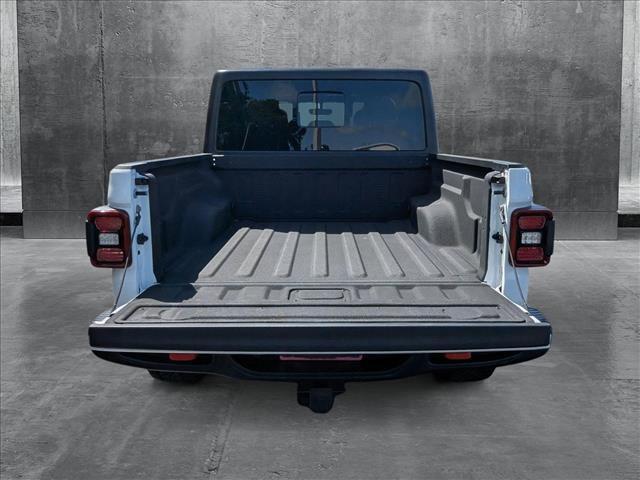 used 2023 Jeep Gladiator car, priced at $44,299