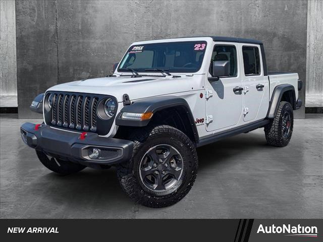 used 2023 Jeep Gladiator car, priced at $44,299
