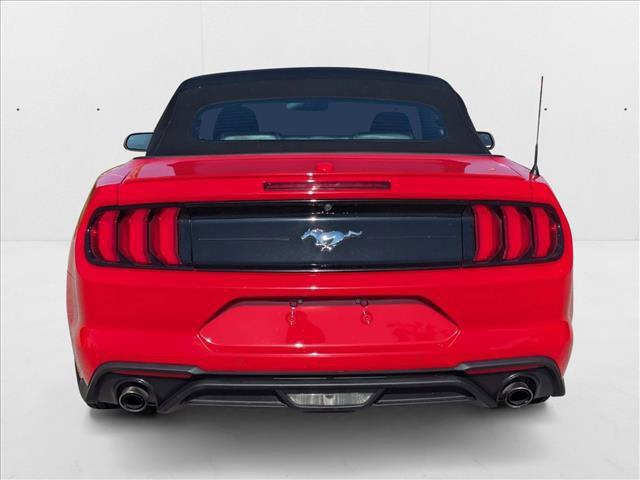 used 2023 Ford Mustang car, priced at $23,994