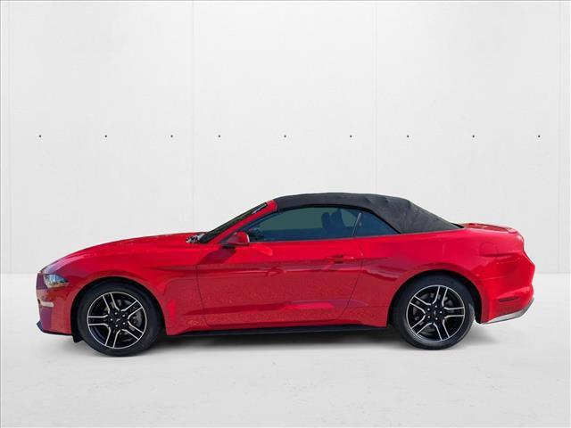 used 2023 Ford Mustang car, priced at $23,994