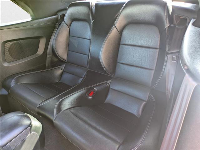 used 2023 Ford Mustang car, priced at $23,994