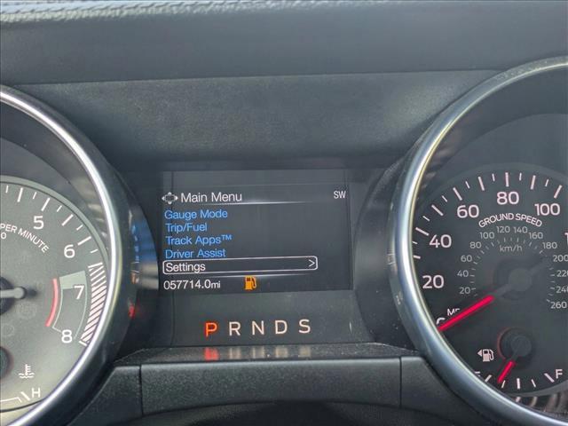 used 2023 Ford Mustang car, priced at $23,994