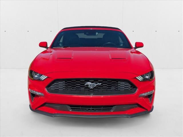 used 2023 Ford Mustang car, priced at $23,994