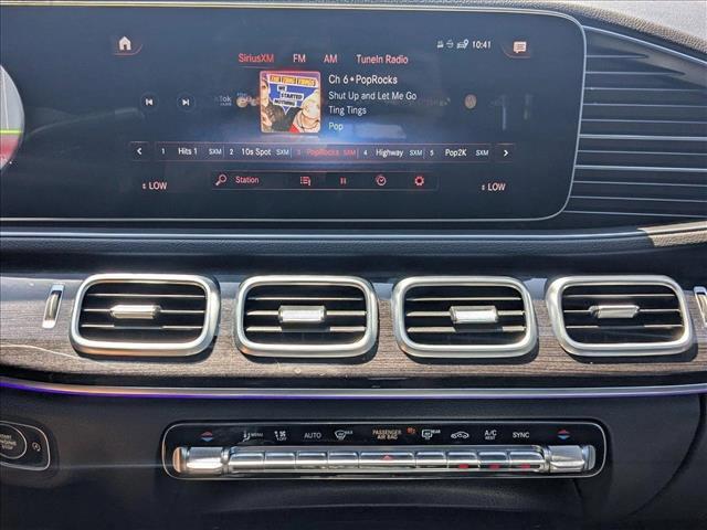 used 2022 Mercedes-Benz GLE 350 car, priced at $45,120