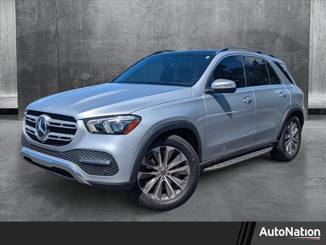 used 2022 Mercedes-Benz GLE 350 car, priced at $45,120