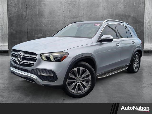 used 2022 Mercedes-Benz GLE 350 car, priced at $43,949