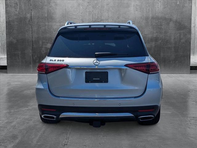 used 2022 Mercedes-Benz GLE 350 car, priced at $45,120