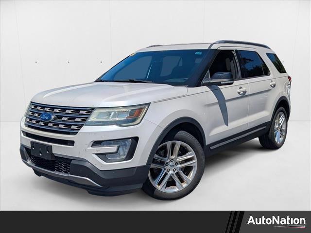 used 2016 Ford Explorer car, priced at $11,995
