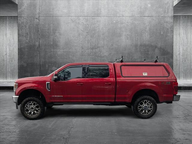 used 2021 Ford F-250 car, priced at $48,455