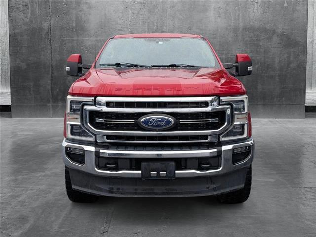 used 2021 Ford F-250 car, priced at $48,455